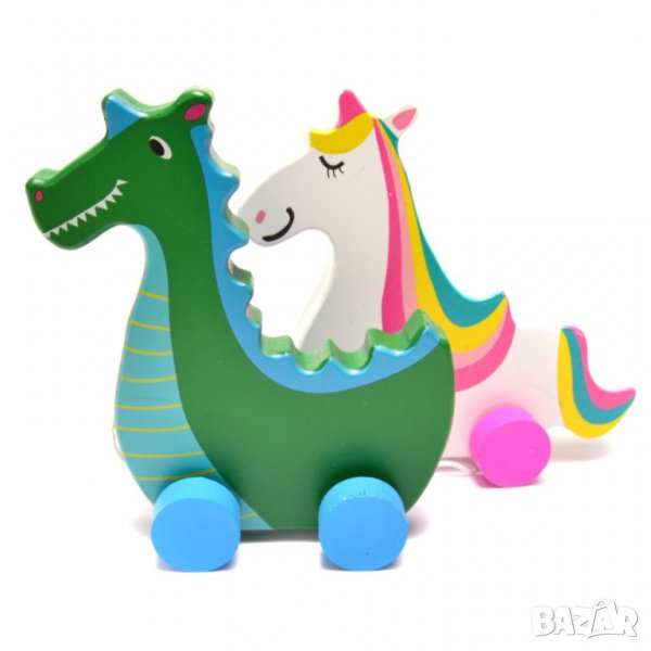 Нови дървени играчки, снимка 1