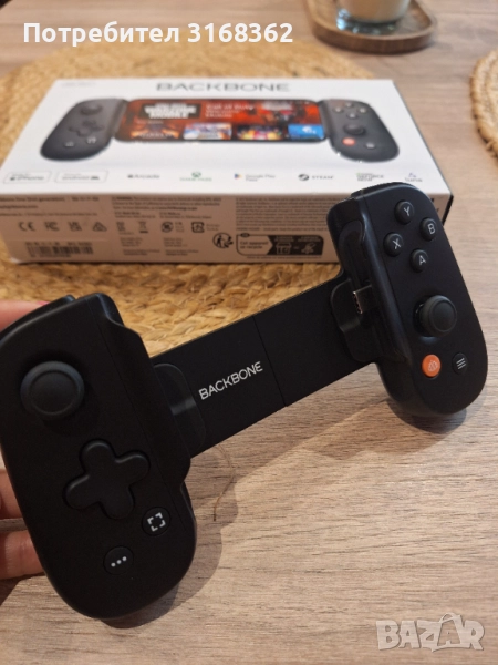 Контролер BACKBONE, снимка 1