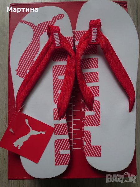 PUMA джапанки, снимка 1