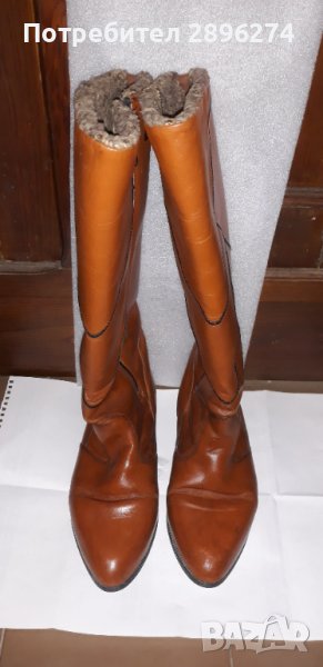 Дамски ботуши!!!Сезонно намаление- 30лв.!!!, снимка 1