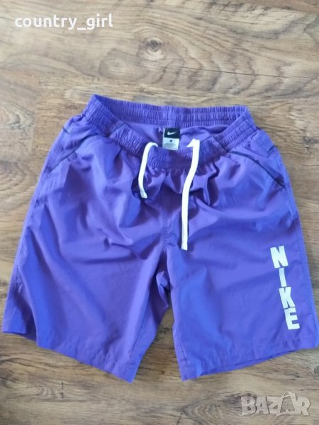 Nike Woven Knee Shorts - страхотни мъжки панталони, снимка 1