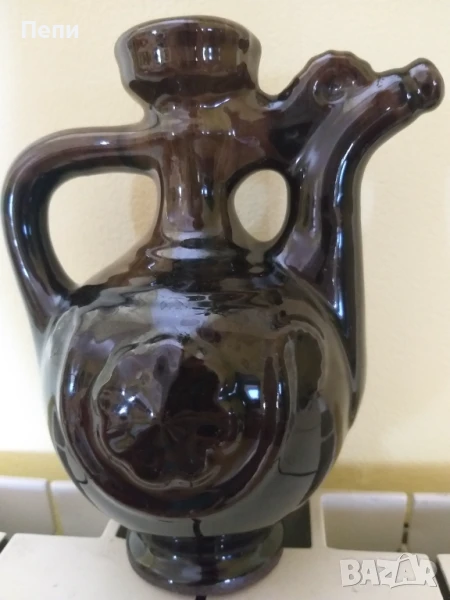 Керамична стомна, снимка 1