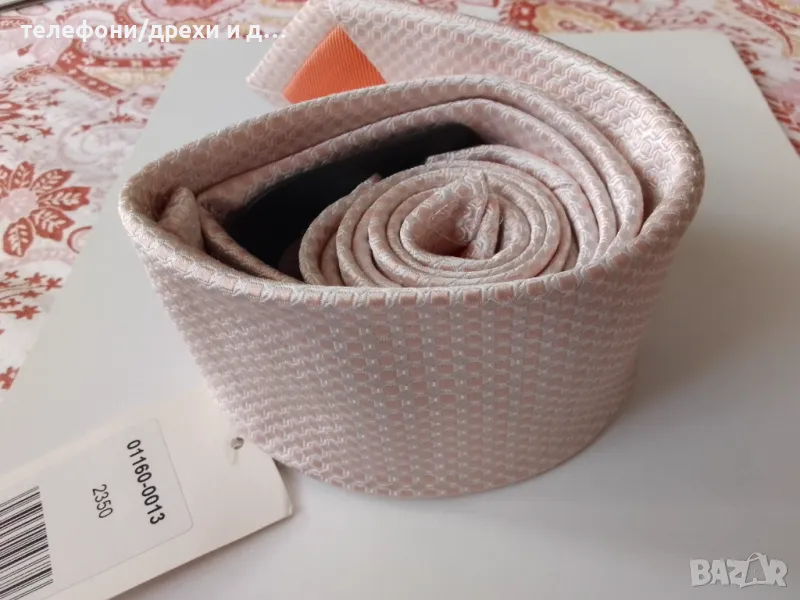 Нова копринена вратовръзка Monti, снимка 1