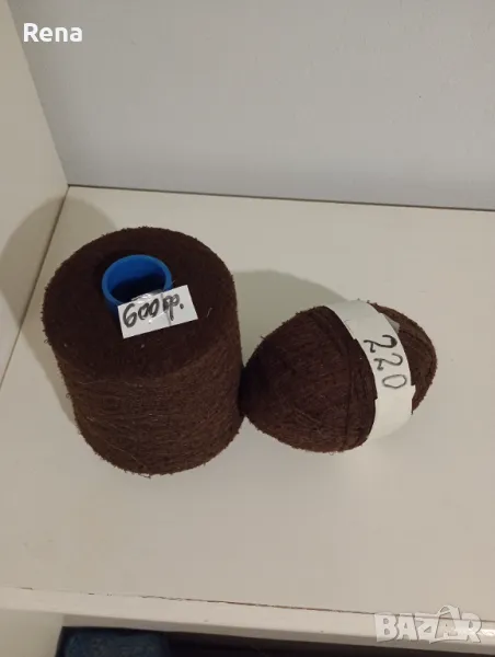 Прежда букле , снимка 1