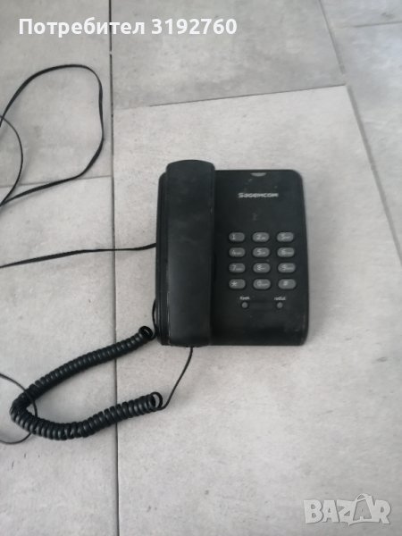 Стационарен телефон, снимка 1