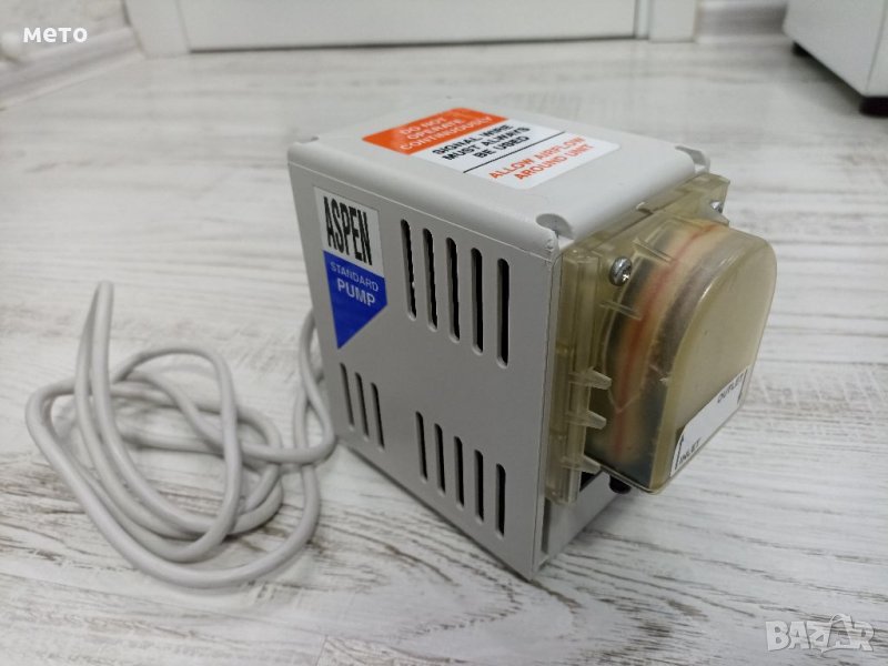 Самозасмукваща Перилстатична Кондензационна помпа Aspen Mini Blue, снимка 1