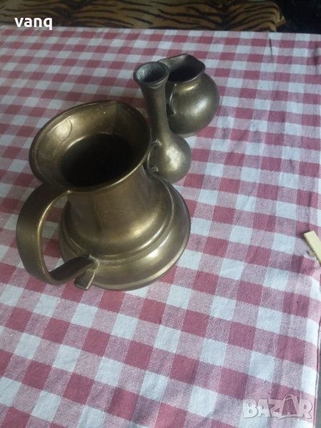 Масивни и плътни бронзови артикули, снимка 1