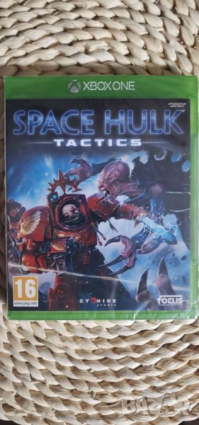 Игра за XBOX ONE /SPACE HULK/, снимка 1