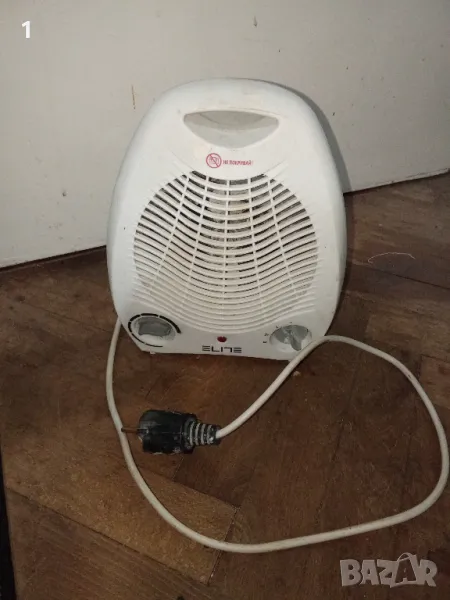 Вентилаторна печка Elite, снимка 1