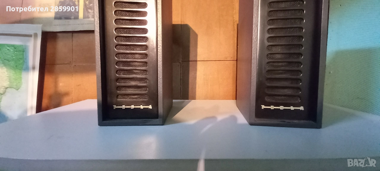 Тонколони Tesla, снимка 1