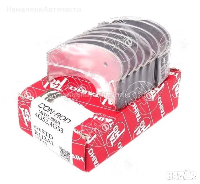 Биелни лагери MD026430 R113A1 STD Hyundai Mitsubishi стандарт, снимка 1