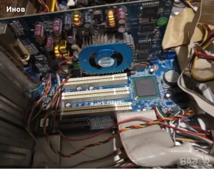 5 работещи компютри , снимка 1