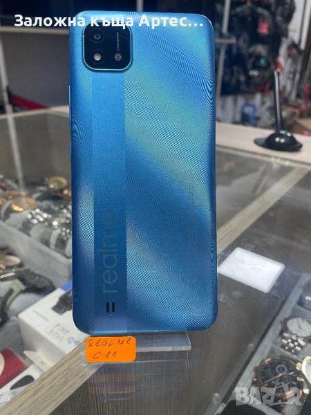 RealMe C11, снимка 1