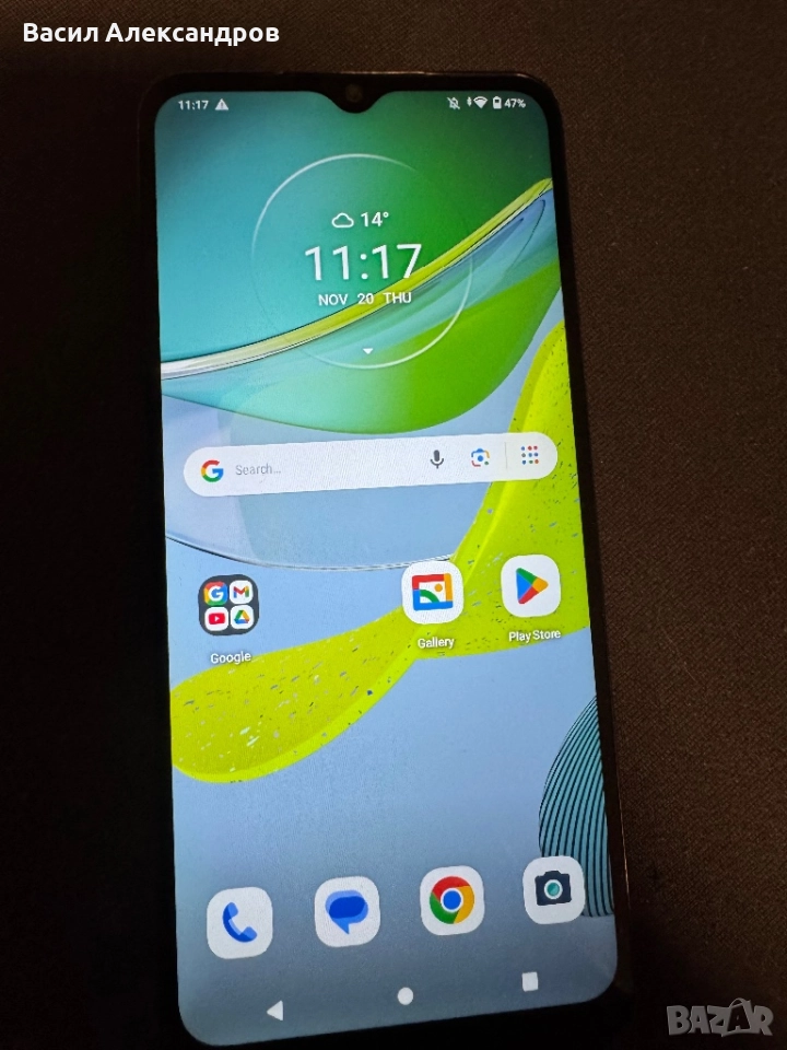 Motorola Moto e13, снимка 1