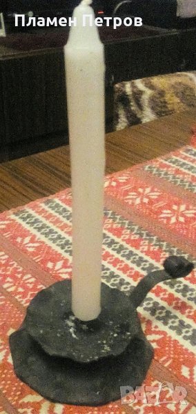 Продавам свещник, снимка 1