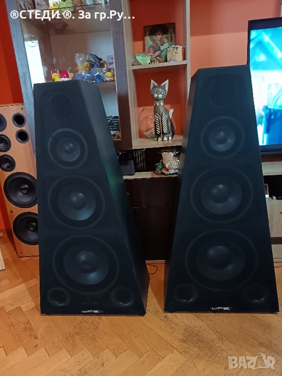 тонколони LTC SP-800 с 10" баси , снимка 1