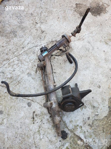 Кормилна хидравлика комплект за форд транзит, помпа и рейка, снимка 1