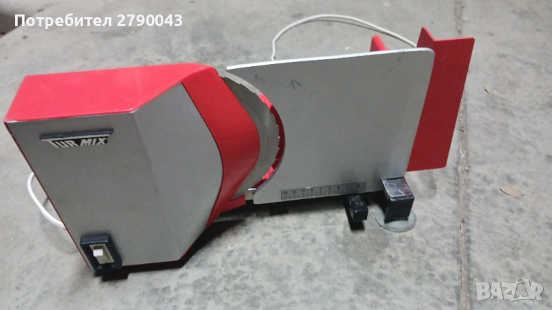 колбасорезачка , снимка 1