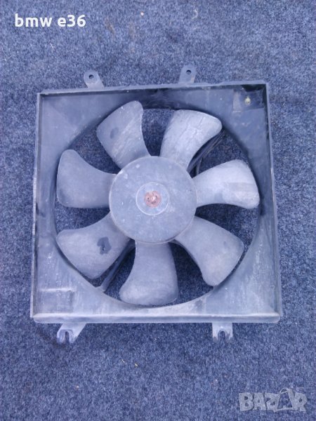 Вентилатор перка за кия шума kia shuma 1.5i 1998g., снимка 1