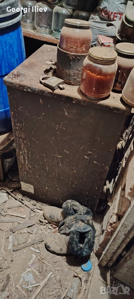 камина прити, снимка 1