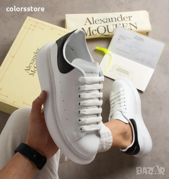 Мъжки маратон Alexander McQueen кодBR- DS91, снимка 1