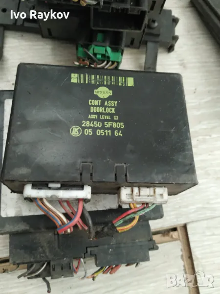 Комфорт модул за Nissan Micra 284505f805, 28450 5f805, снимка 1