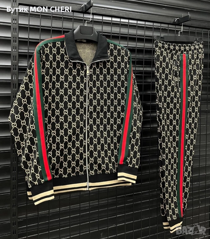 ВИСОК КЛАС Мъжки екип , снимка 1