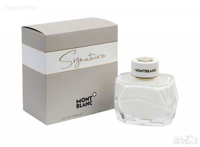 Mont Blanc Signature EDP 90ml парфюмна вода за жени, снимка 1