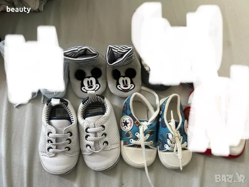 Бебешки обувки, снимка 1