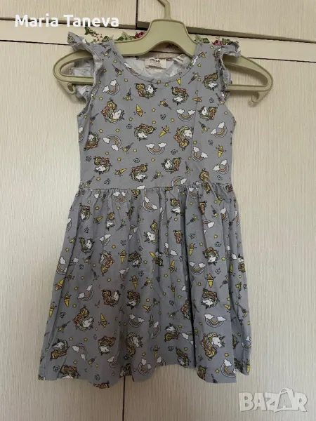 Детска рокля, снимка 1