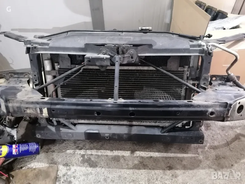 Челен удар Очиларка Мазда 6 1.8 Бензин , снимка 1