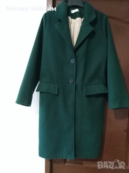 Дамско ново палто без етикет, снимка 1