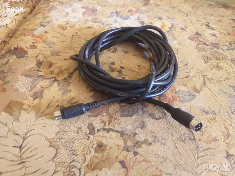 harman kardon DIN 7 PIN/ DIN 7 PIN male, снимка 1