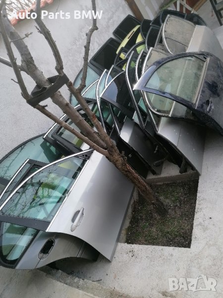 Врата BMW E39 E60 E61 E63 E64 E65 E66 БМВ врати, снимка 1