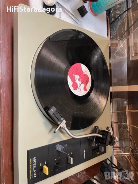 Lenco L133, снимка 1