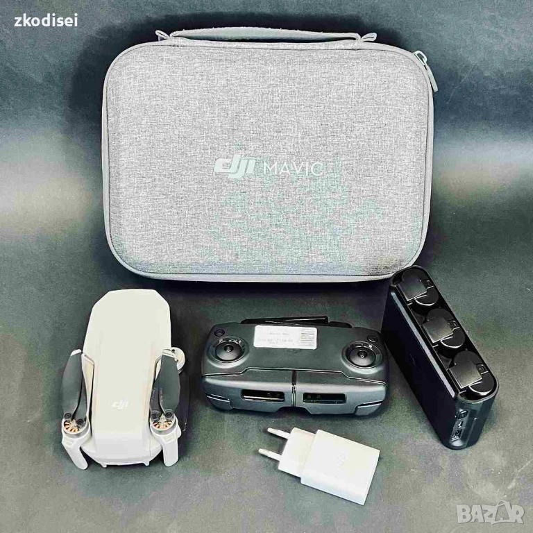 Дрон DJI MAVIC MINI, снимка 1