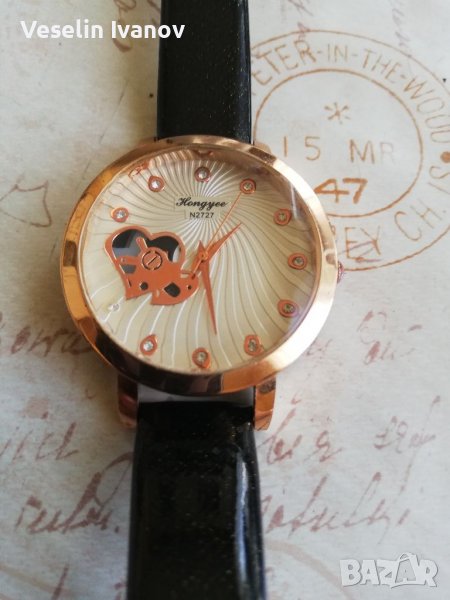 Часовник Hongyee N2727 quartz , снимка 1