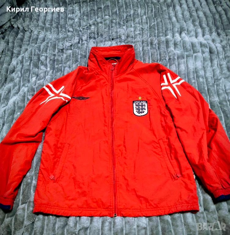 Спортно горнище Umbro England., снимка 1