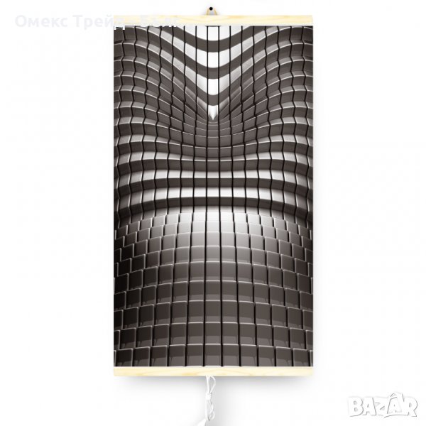 Гъвкави настенни инфрачервени отоплители тип "Картина", снимка 1