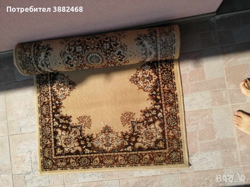 персийска пътека като нова от едно време, снимка 1