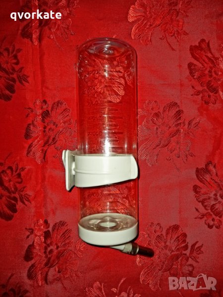 Поилка за гризачи, снимка 1