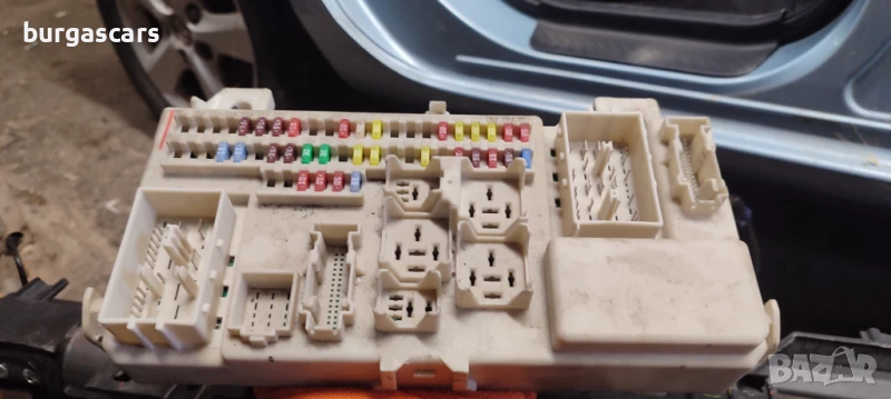 BSM 519198089 Mazda 3 1.6-105к.с. - 90лв, снимка 1