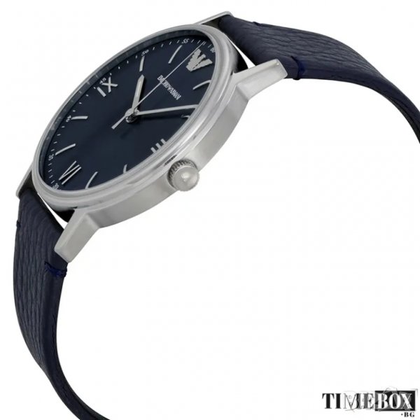 Emporio Armani AR11012 Kappa Classic. Нов мъжки часовник, снимка 1