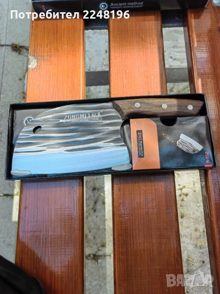 Японски нож Тазаки, снимка 1