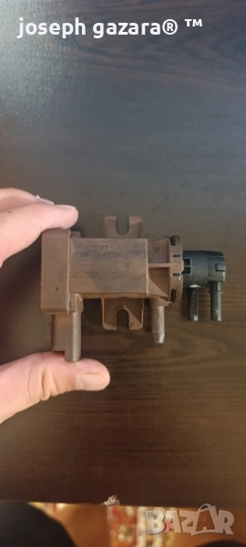 Клапан N75 Peugeot 1.6hdi 109, снимка 1