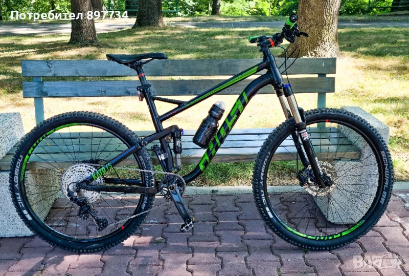 Ghost Kato MTB мекица планинско ендуро, снимка 1