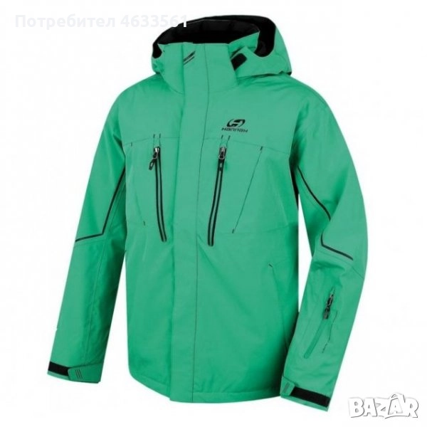 Мъжко яке za ски и сноуборд Hannah Hooker Jelly bean , снимка 1