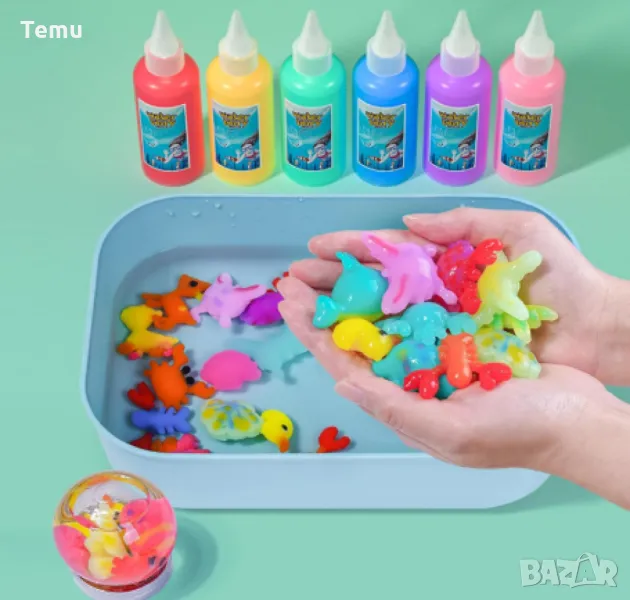 Комплект играчки, Aqua Fairy Water Elf, снимка 1