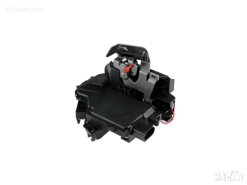 Audi A6 C5 Брава за задна лява врата , снимка 1