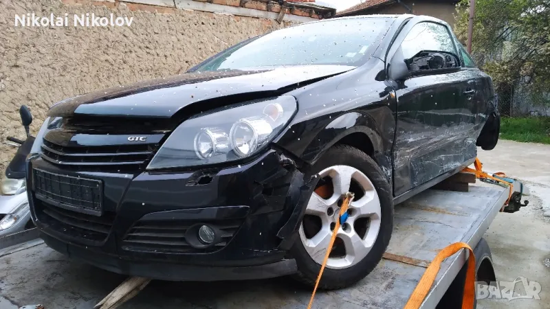 Opel Astra H GTC 1.4 90к.с На части , снимка 1
